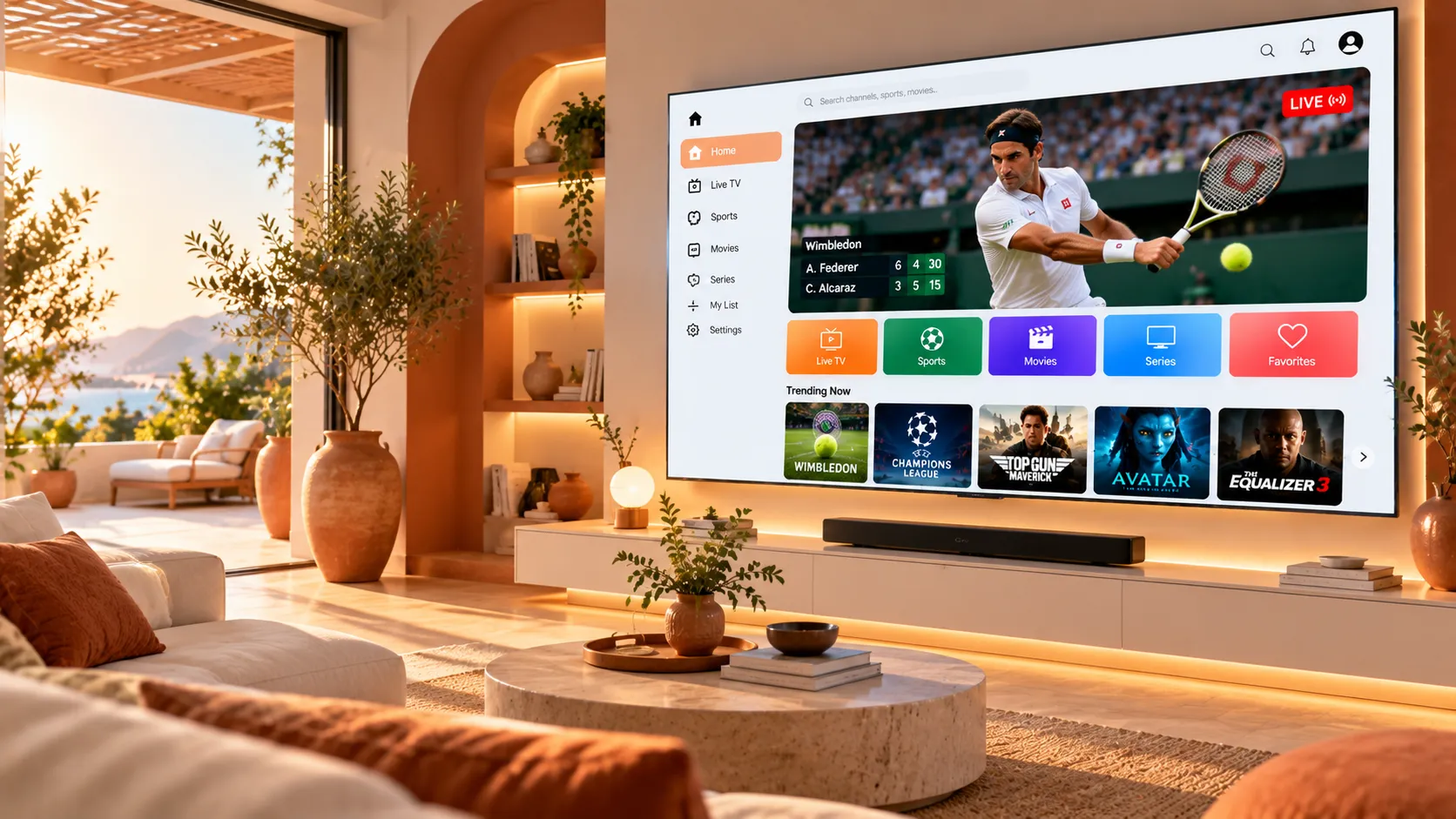 NFL Streams